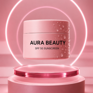 Aura Beauty SPF 50 Sunscreen
