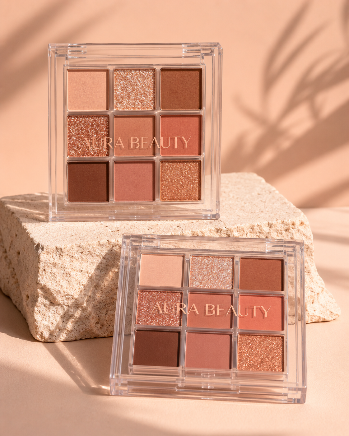 Aura Glow 9-Shade Eyeshadow Palette